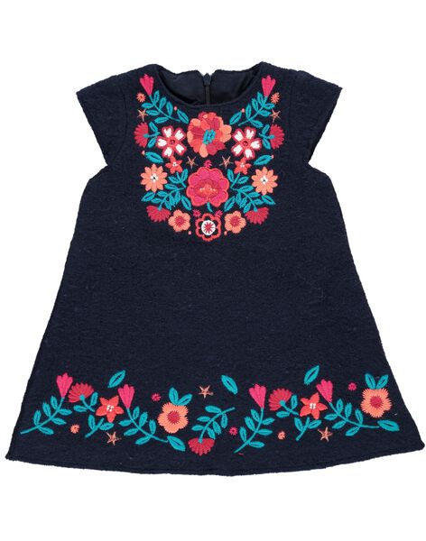 Robe En Drap De Laine Bebe Fille Last Chance 60 Bebe Dpam