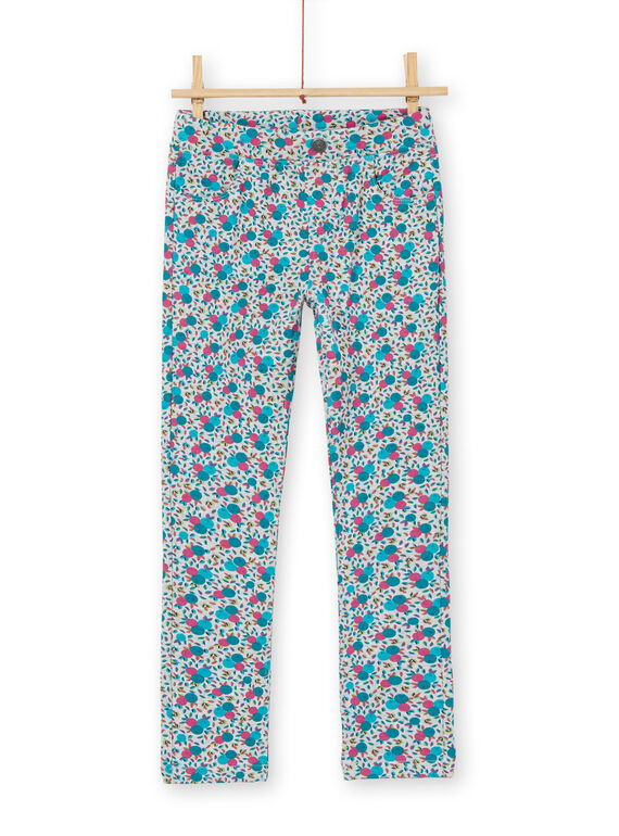 Pantalon Gris chiné LAJOPANT2 / 21S90131D2B943