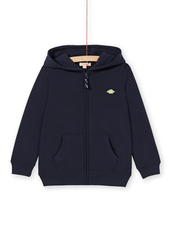 Haut de Jogging Bleu marine LOJOJOH1 / 21S90241JGH705