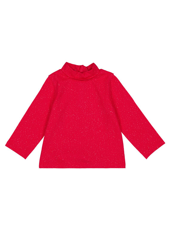 Sous Pull Rouge GIJOSOUP3 / 19WG09L2SPLF521