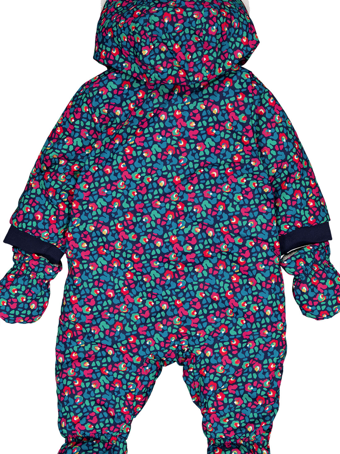 Combinaison pilote imprimée layette fille : Last Chance 60% bébé | DPAM