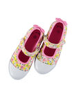 Babies toile imprimé fille FFBABCER / 19SK35C2D17030