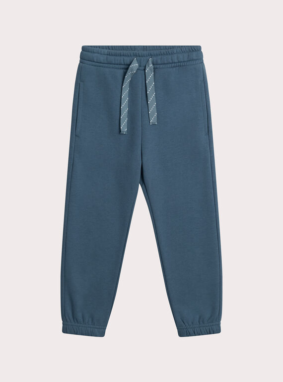 Bas de jogging bleu  XOJOJOB3 / 25W902E2JGBC202