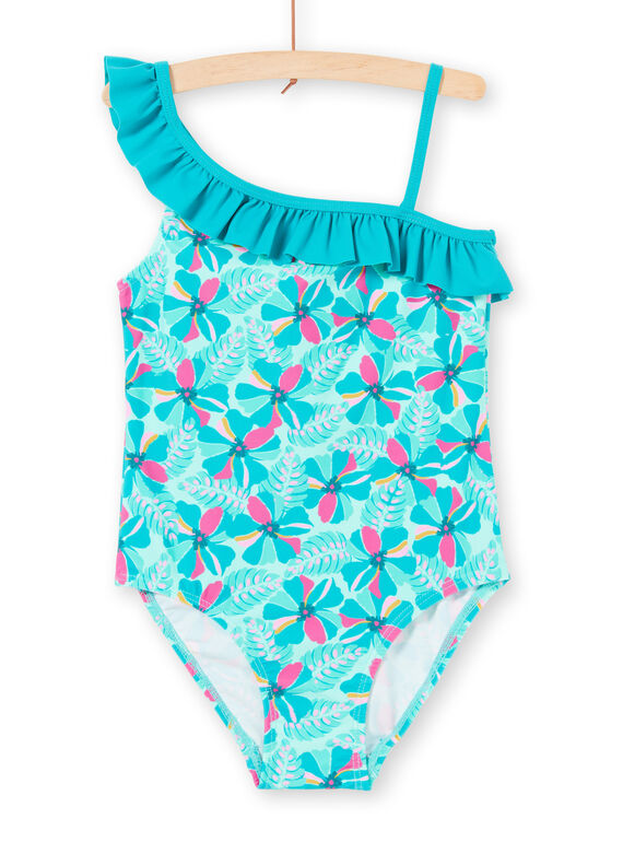 Maillot Vert LYAMER1 / 21SI01DAMAIG621