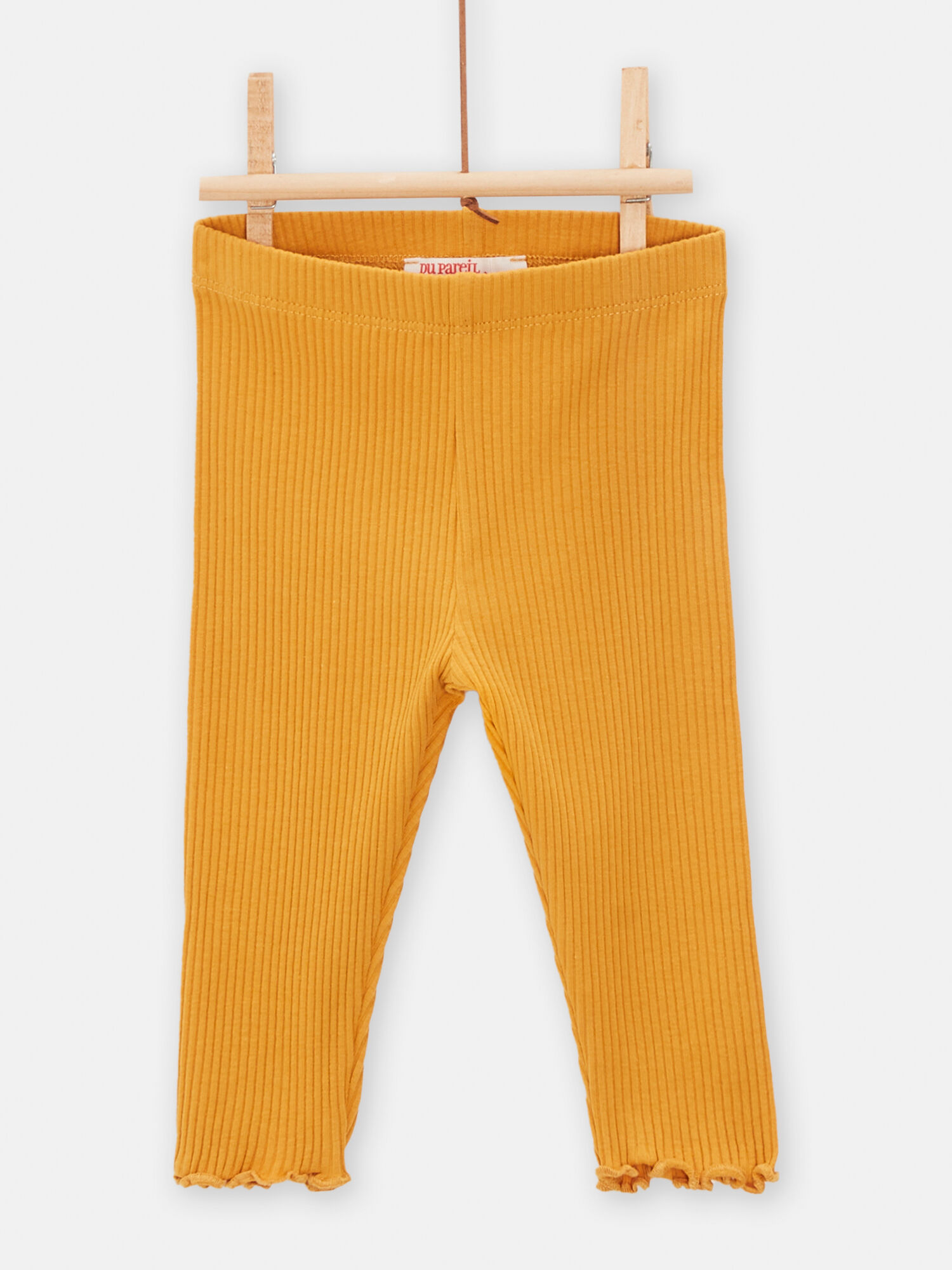 Calecon Jaune Legging DPAM