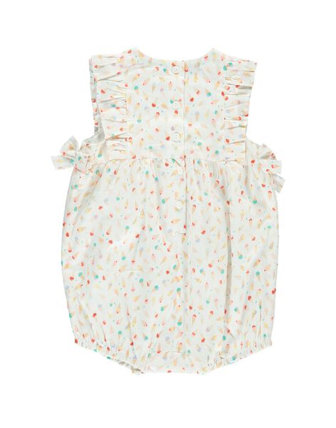 Barboteuse Bebe Fille Spring Days Bebe Dpam Barboteuse Bebe Fille Spring Days Bebe Dpam