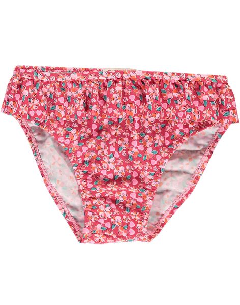 Culotte De Bain Bebe Fille Spring Days Dpam