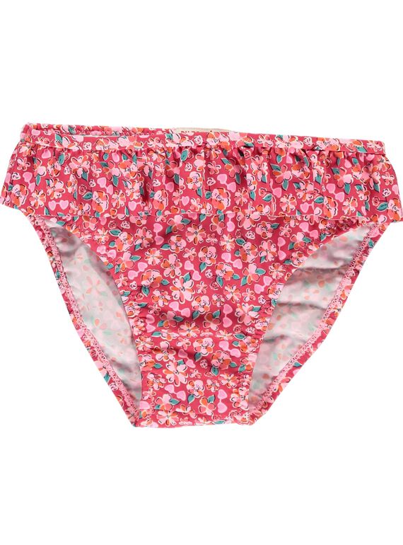 Culotte de bain bébé fille CYIMER2 / 18SI0982MAI099