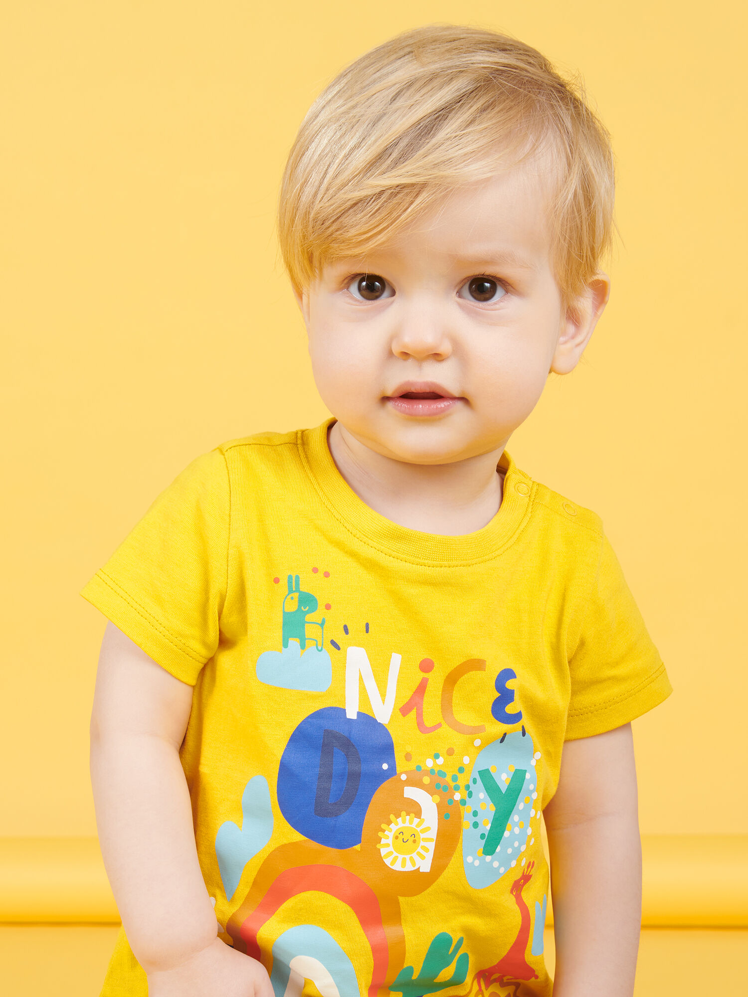 Dpam tee hotsell shirt garcon