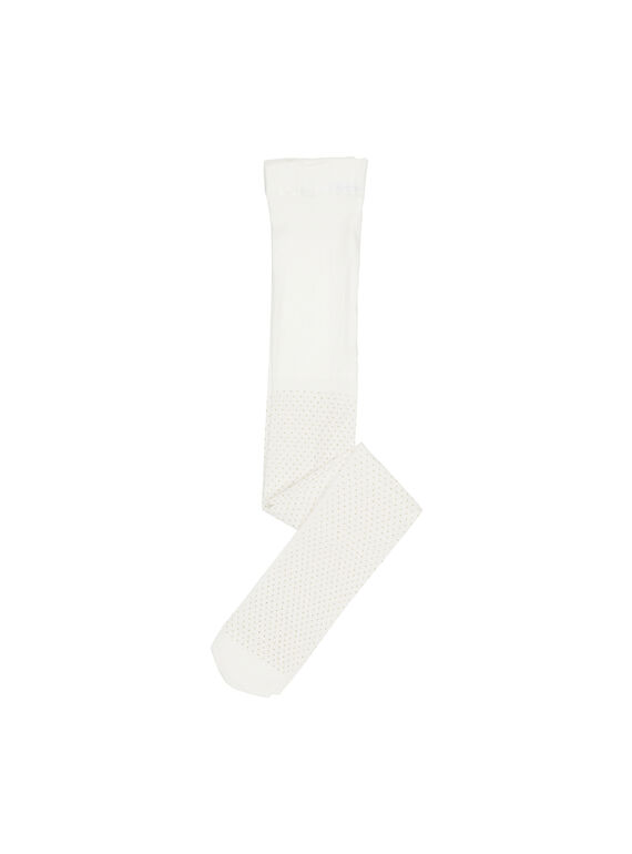 Collant fantaisie fille FYAJOYCOL7 / 19SI01Y7COL000
