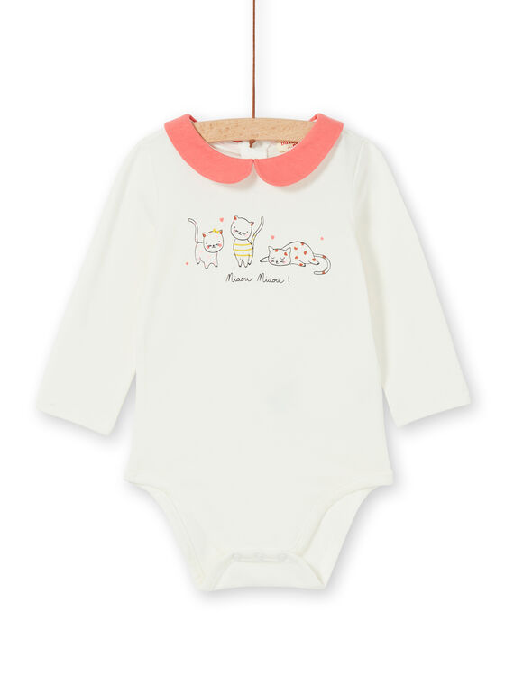 Body Ecru LINAUBOD / 21SG09L1BOD001