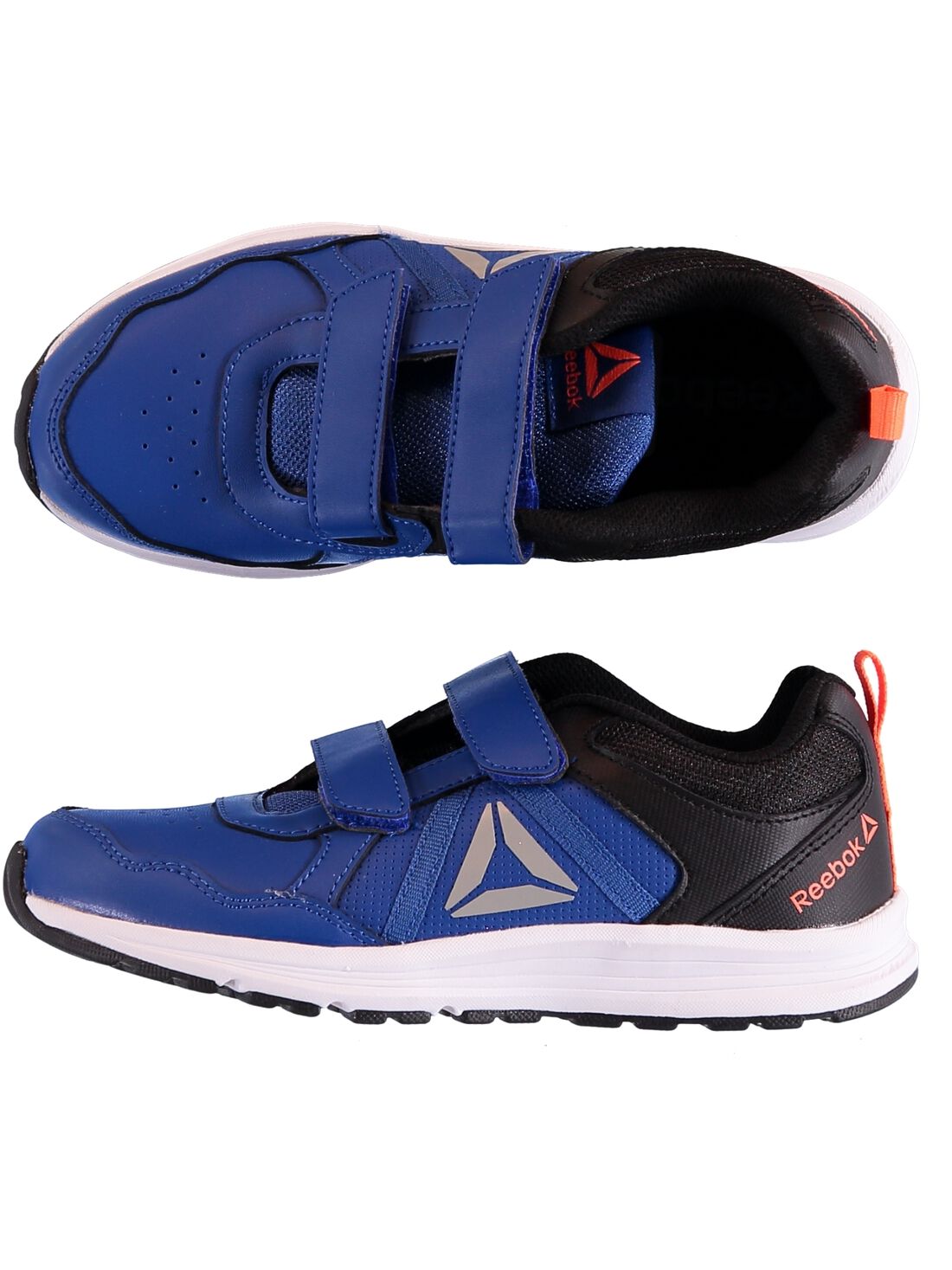reebok question enfant bleu