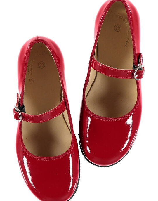 babies vernies fille