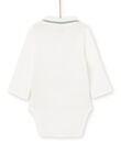 Body manches longues POU1BOD5 / 22WF0481BOD001