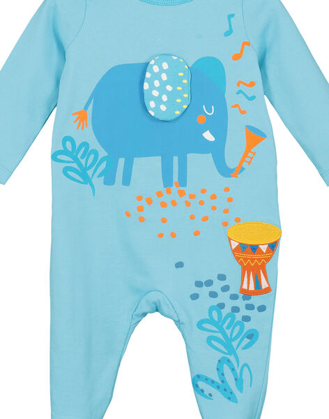 Dors Bien Elephant Bebe Garcon Pyjama Bebe Dpam