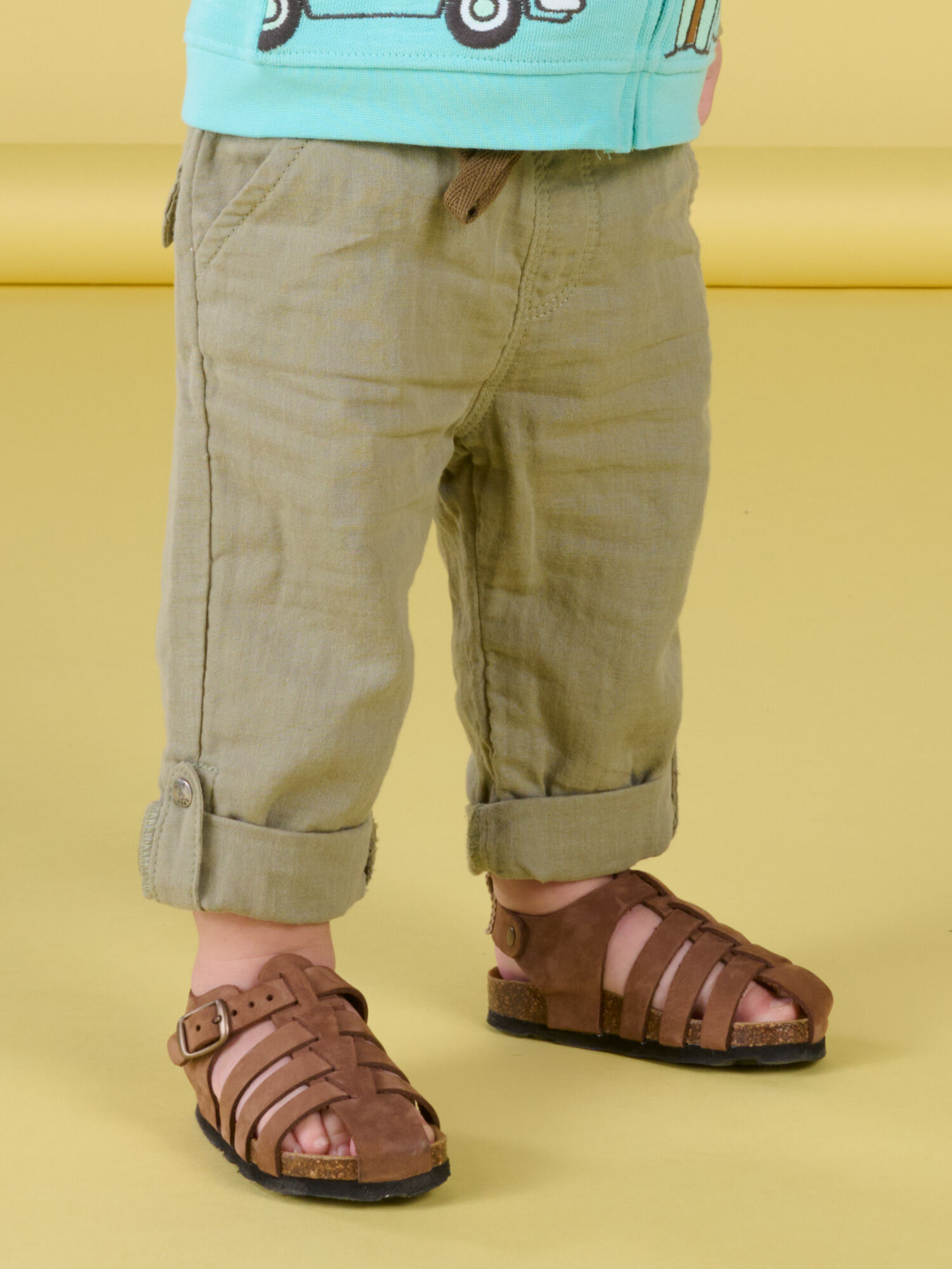 Sandale clearance garcon 21