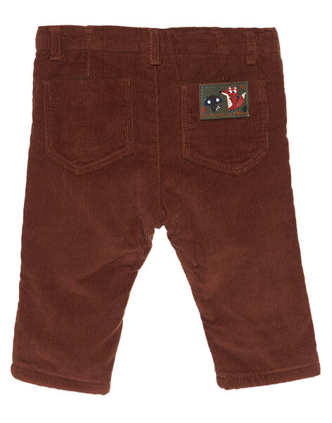 Pantalon Velours Cannelle Bebe Garcon Last Chance 60 Bebe Dpam