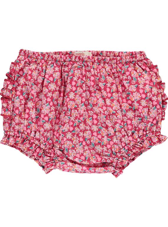 Bloomer bébé fille CIJOBLOO11 / 18SG09S5BLR099