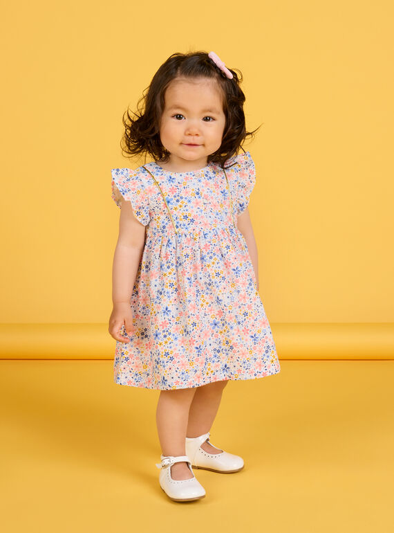 Robe à imprimé fleuri PICIROB3 / 22WG09M2ROB001