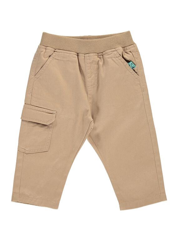 Pantalon bébé garçon CUJOPAN2 / 18SG10R2PANI812