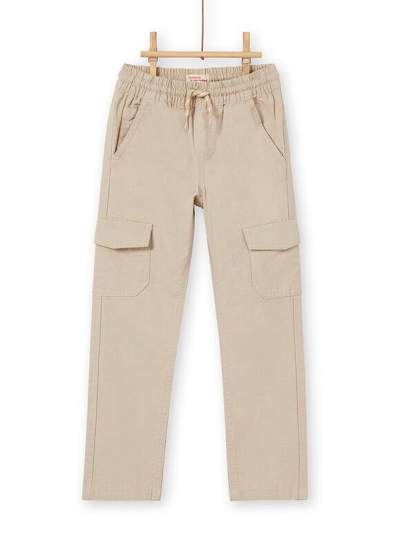 Pantalon Beige LOJOPAMAT3 / 21S90241PANA014