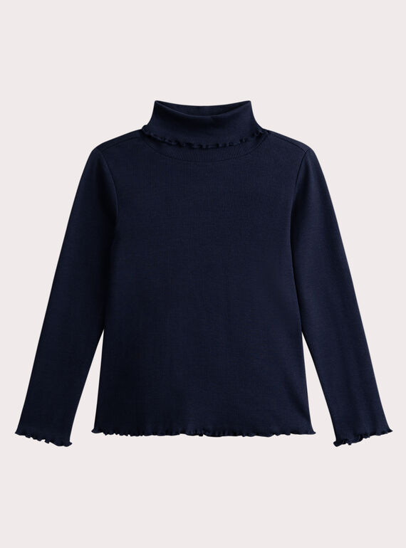 Sous Pull Bleu marine VAJOSOUP1 / 24W901K3SPL070