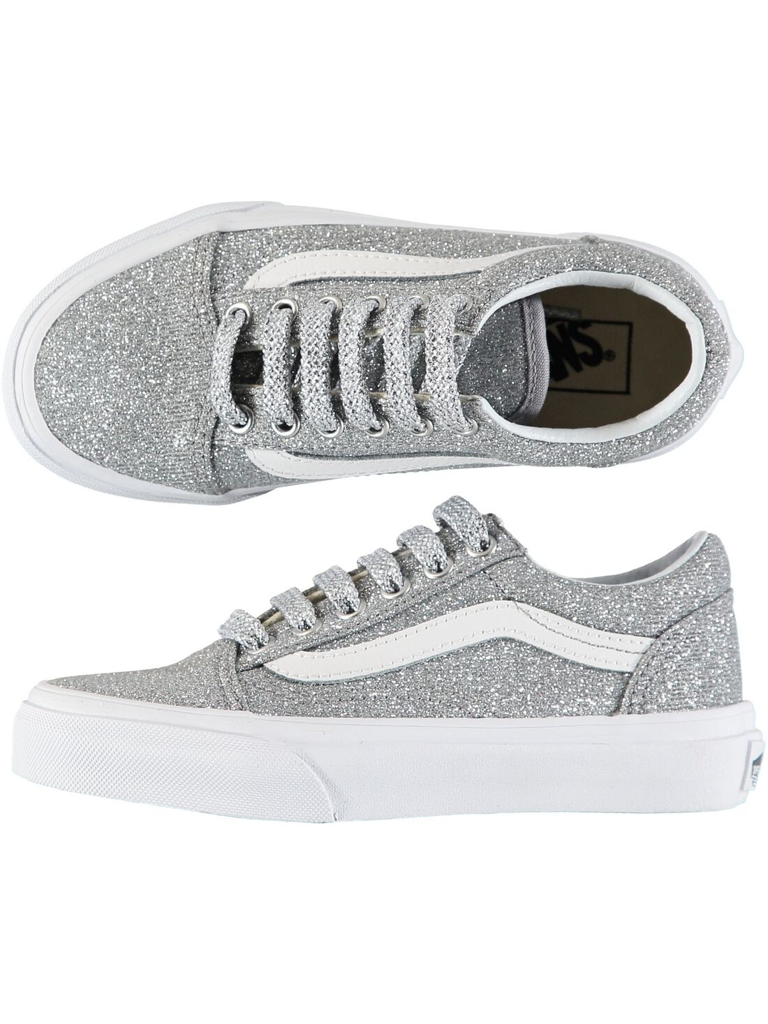 vans fille taille 36