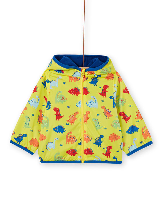 Manteau Jaune LUGROBLOU / 21SG10R1MAN102