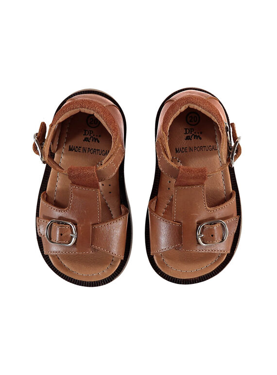 Sandales Marron LBGSANDTOM / 21KK3851D0E804