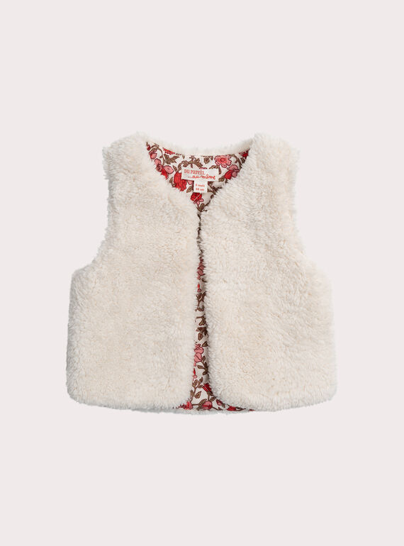 Cardigan Ecru XIJACAR2 / 25WG09M2CAR009