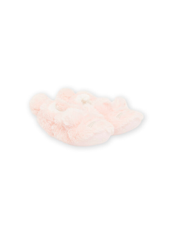 Chaussons ballerines à animation chat PAPANTBALAP / 22XK3552PTD030