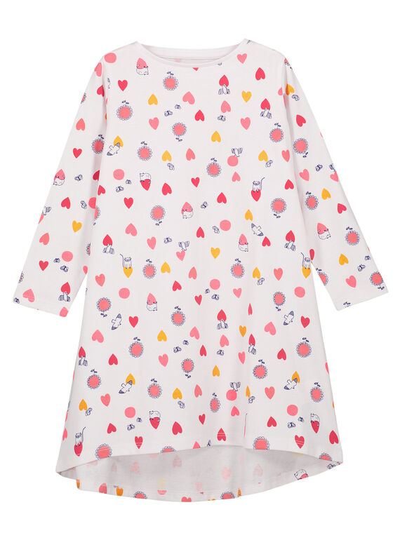 Chemise de Nuit GEFACHUCOE / 19WH1152CHN000