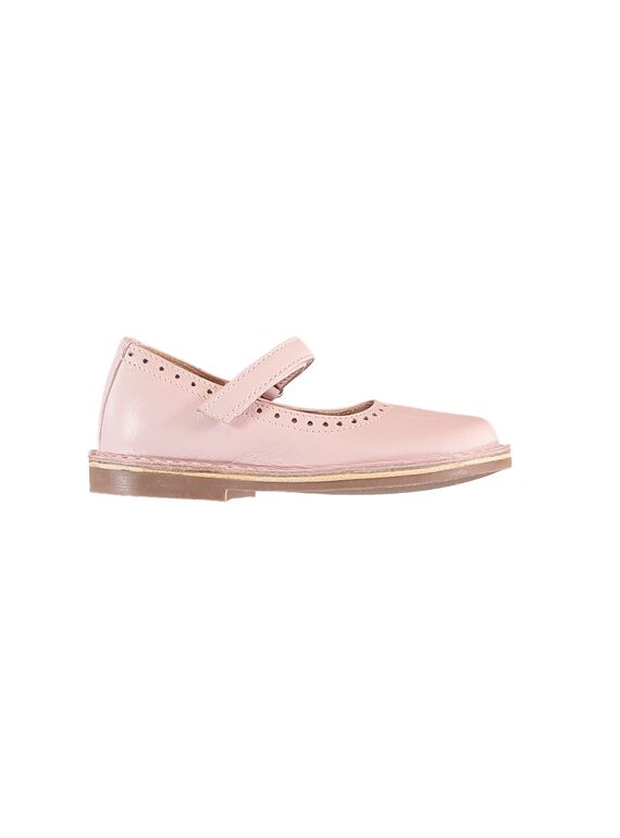 Chaussures salome Rose JFBABPERFR / 20SK35Y4D13301