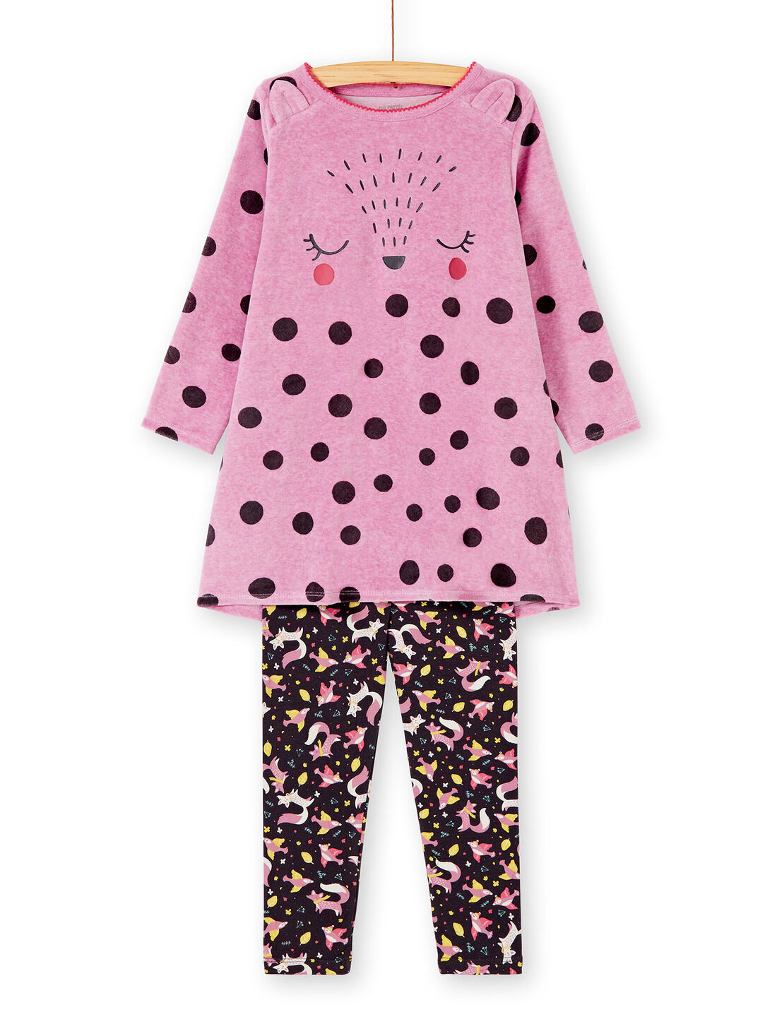 Chemise de store nuit dpam