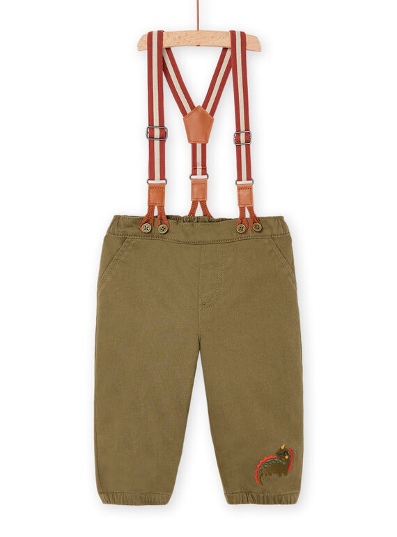 Pantalon kaki RUMAGPAN2 / 23SG10T1PAN604