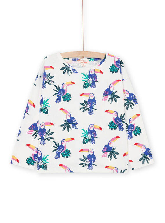 T-shirt à imprimé toucan RANAUTI3 / 23S901N2TML001