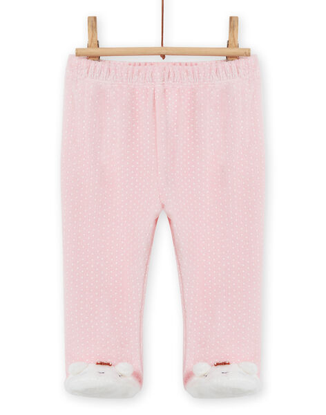 Ensemble Pyjama En Soft Boa Motif Ourson Bebe Fille Pyjama Bebe Dpam