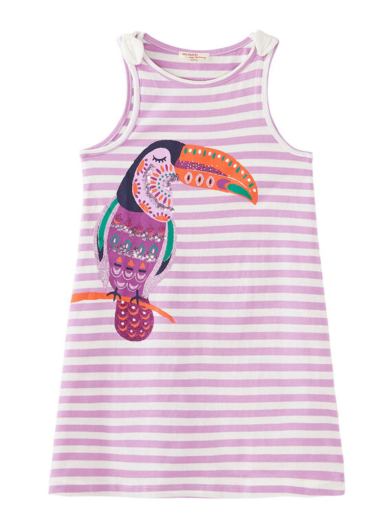 Robe Mauve JASAUROB4 / 20S901Q4ROB326