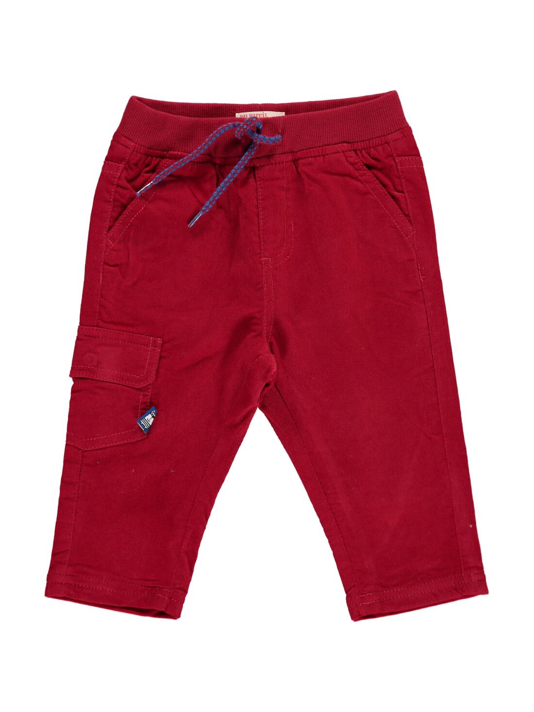 Pantalon rouge bebe garcon online
