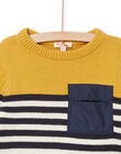 Pull en maille à rayures ROJOPUL3 / 23S90281PUL106