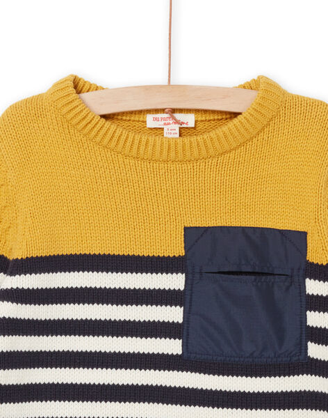 Pull en maille à rayures ROJOPUL3 / 23S90281PUL106