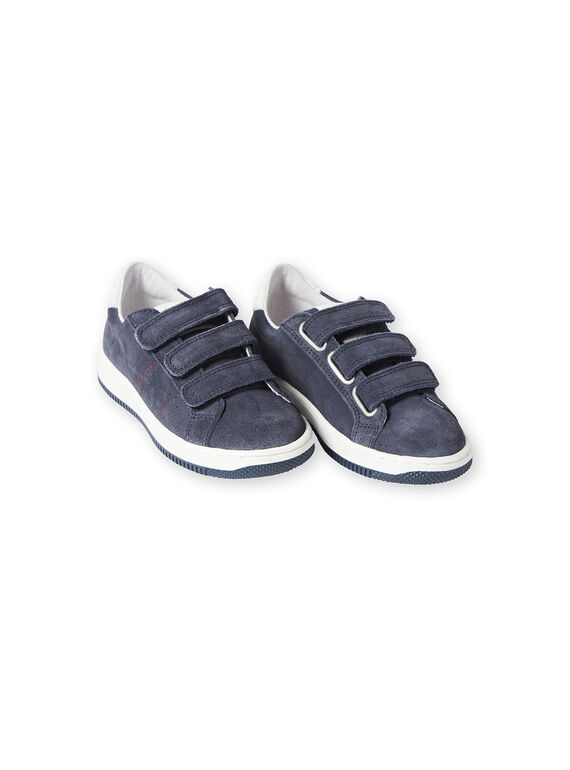 Basket Bleu marine KGBASTENIM / 20XK3632D3F070