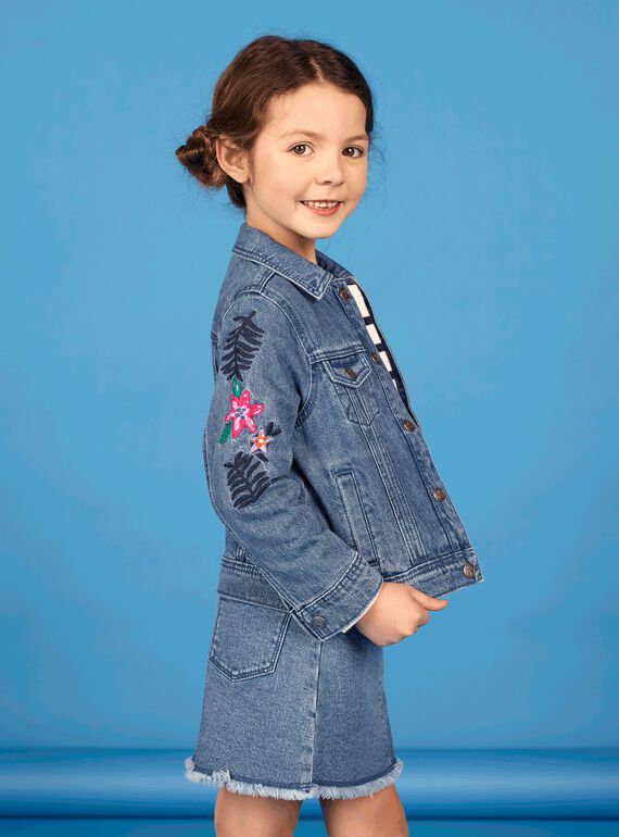 Veste  LANAUVEST / 21S901R1VESP274