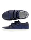 Tennis de ville en cuir fille CFTENFANT / 18SK35W3D3G070