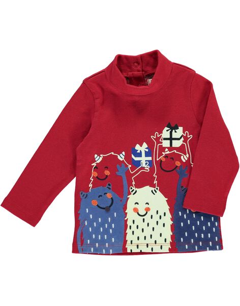Sous Pull Les Petits Monstres De Noel Bebe Garcon Last Chance 60 Bebe Dpam