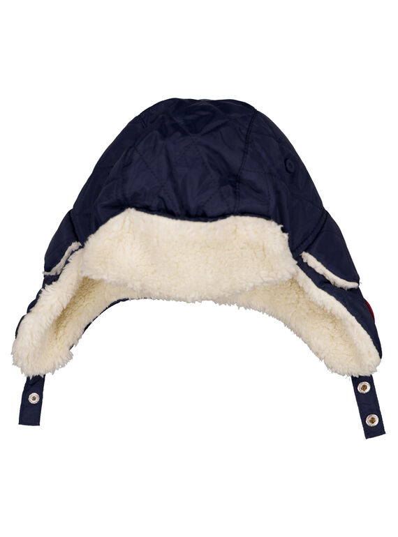 Bonnet avec patch  GYOVIOCHA / 19WI02R1BON705