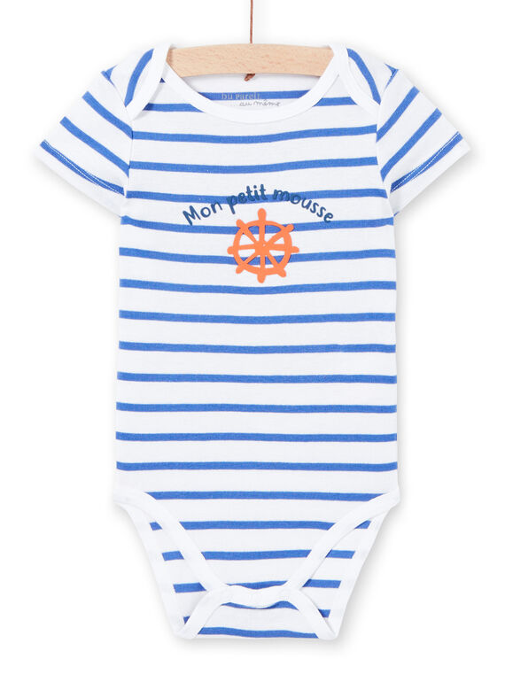 Body Blanc LEGABODMOU / 21SH14G1BDL000
