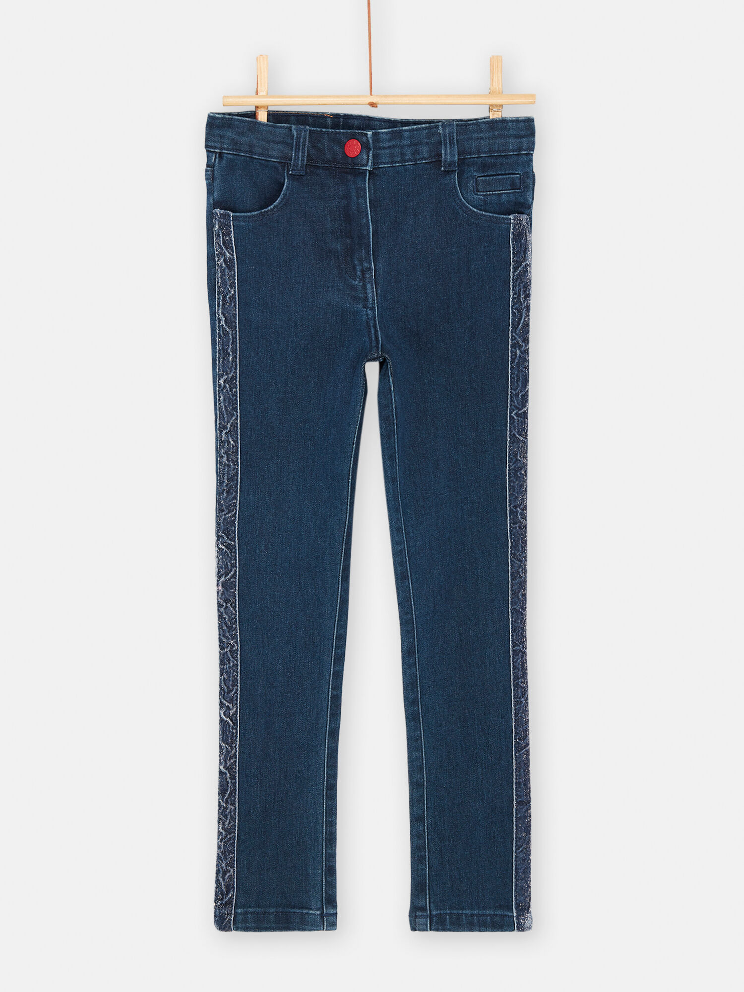 Dpam pantalon fille 2025