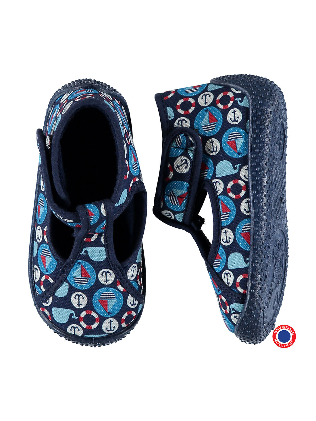 Chausson salom b b gar on Chaussons DPAM