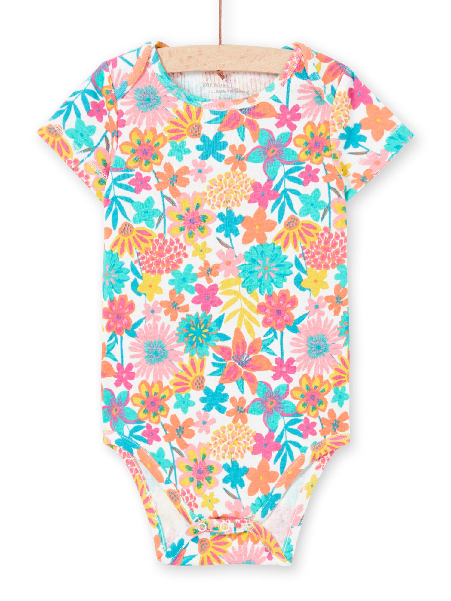 Body fleuri bebe 2025